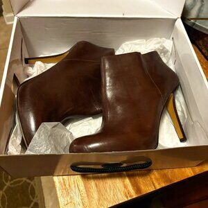 Ninewest Brown Bootie
